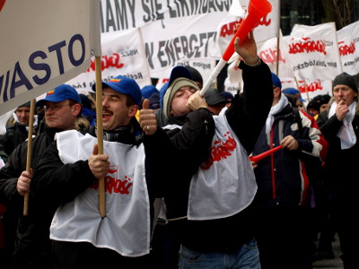 protest PGE