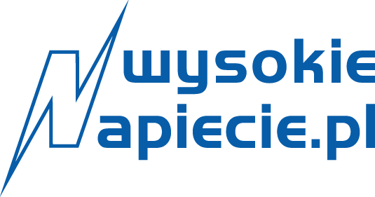 wysokienapiecie logo 2w