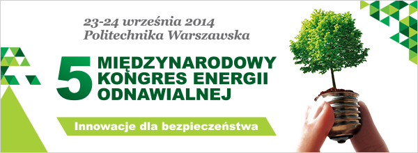 kongres energii odnawialnej 2014
