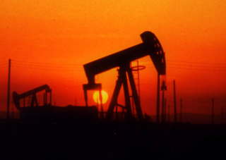 ropa wydobycie
