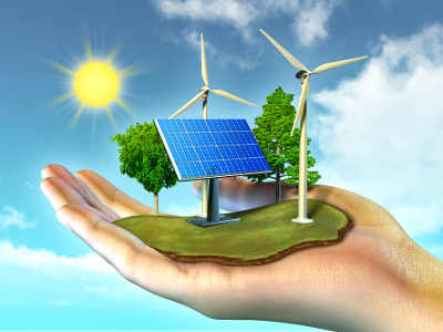energia odnawialna