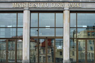ministerstwo gospodarki