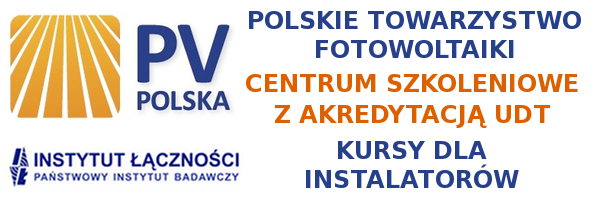 kursy instalatorow pv