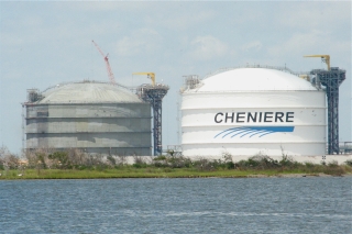 gaz lng eksport usa sabine