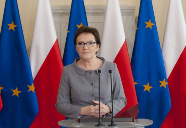 kopacz premier