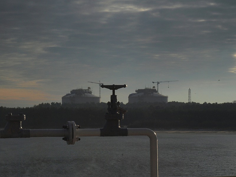 gaz lng terminal swinoujscie