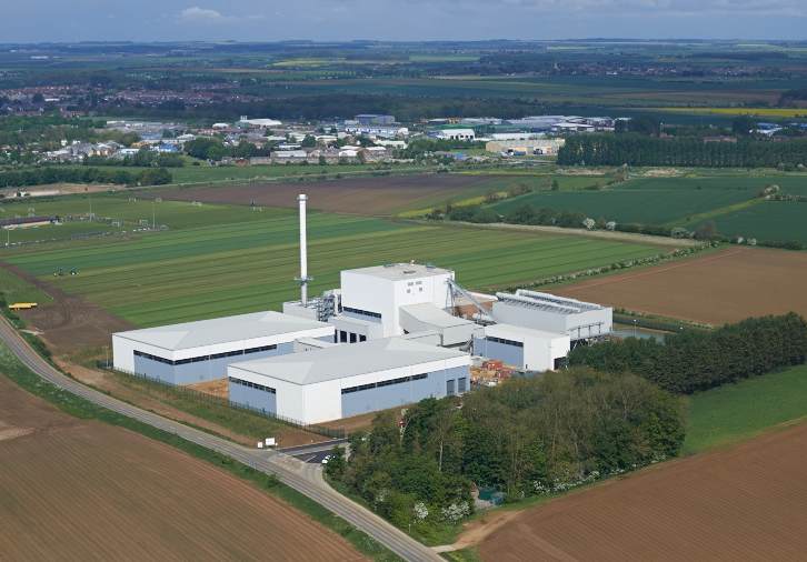 oze sloma Sleaford view