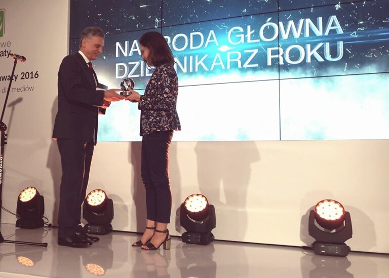 justyna piszczatowska nagroda 2017