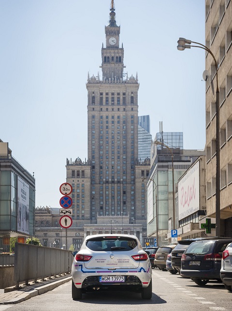 tech ev traficar