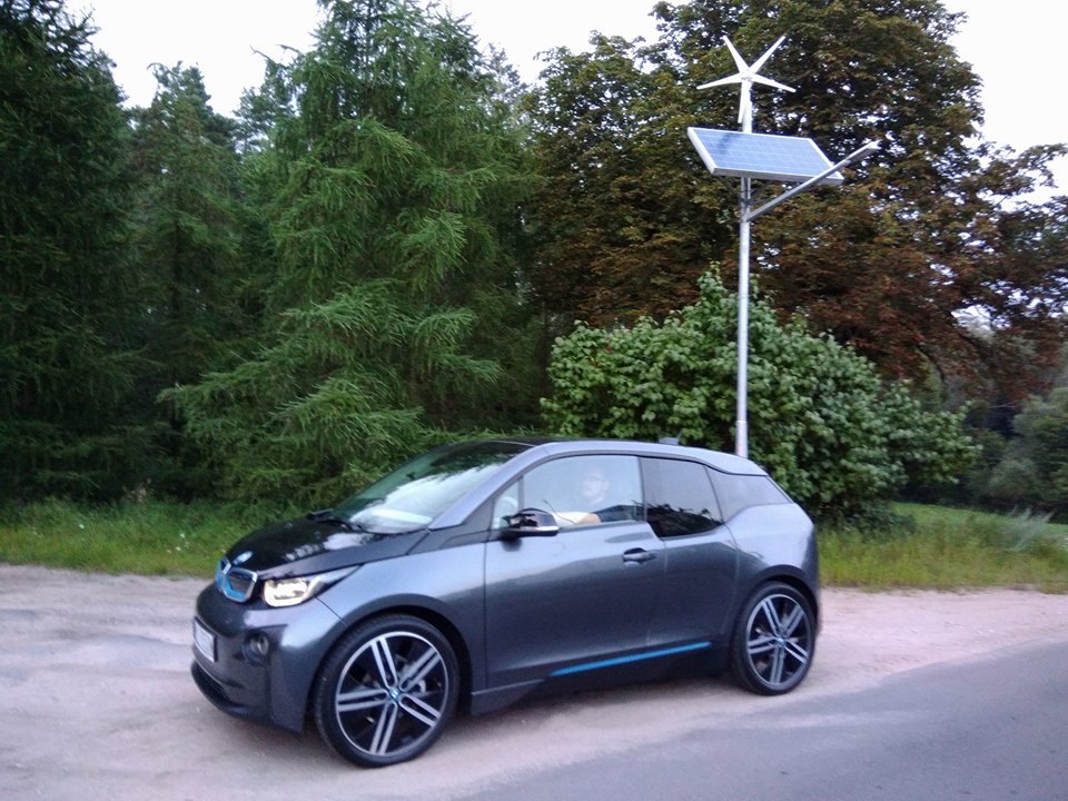 BMWi3 OZE