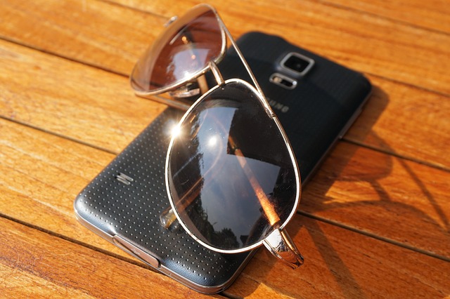 technologie sunglasses