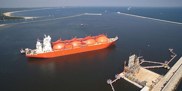 LNG swinoujscie