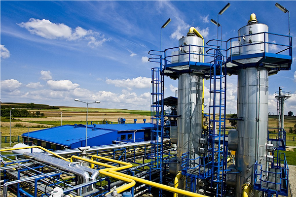 gaz system