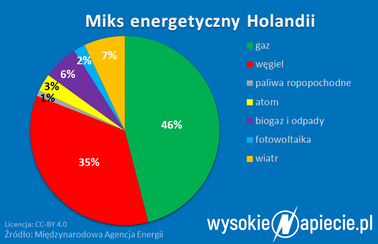 Holandia mix