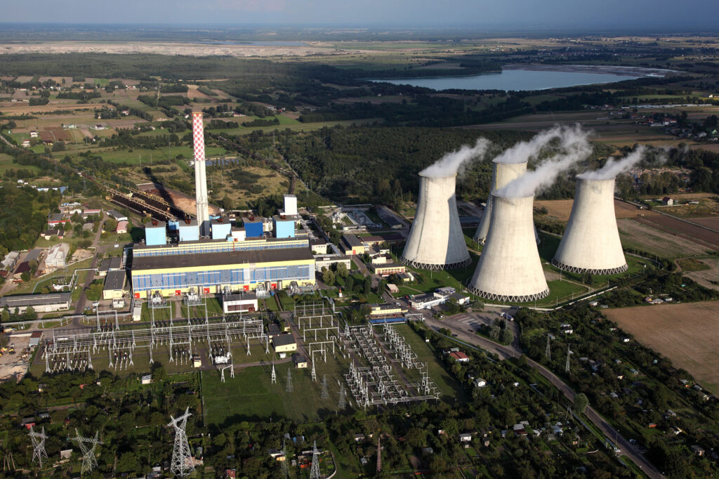 Elektrownia Adamów o mocy 600 MW