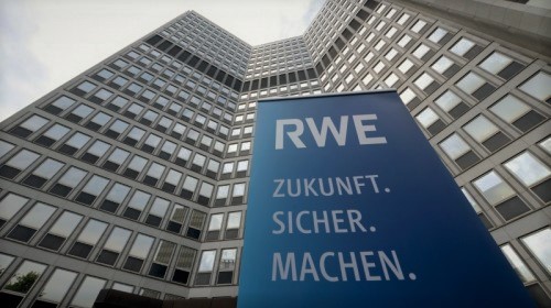 RWE siedziba