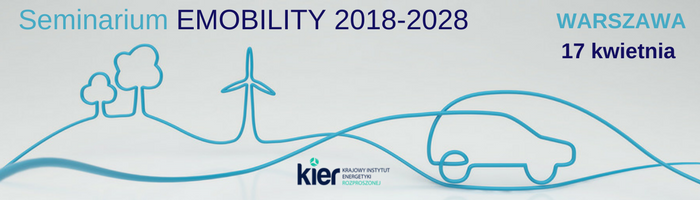 Seminarium EMOBILITY 2018-2028-2