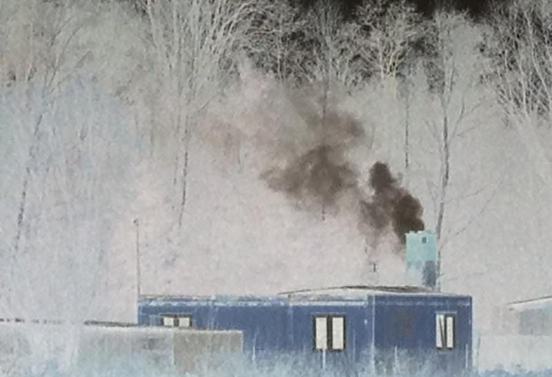 smog w lipowie