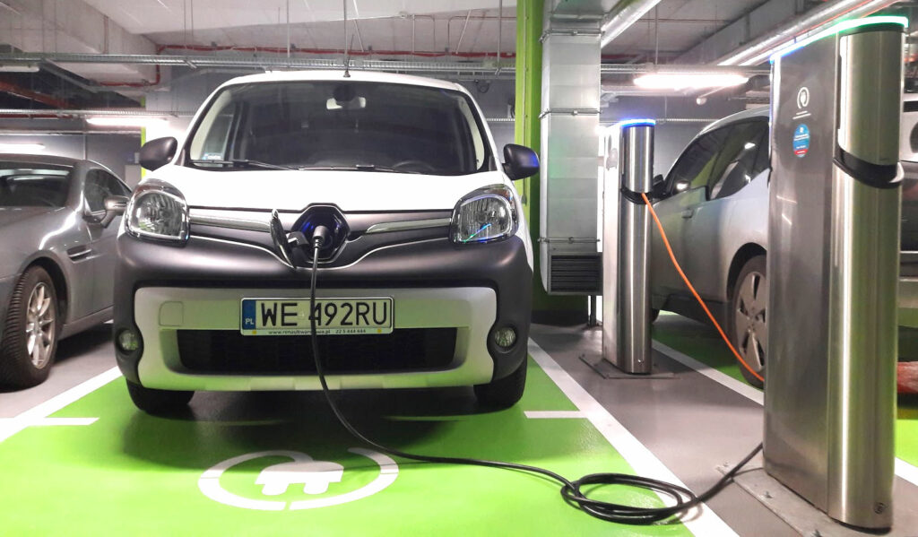 ev renault kangoo ze
