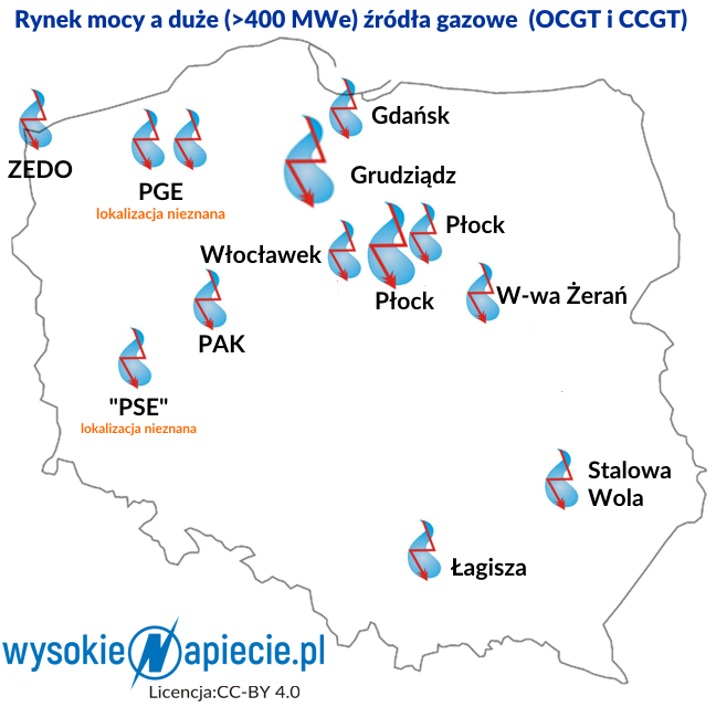 gaz rynek mocy map