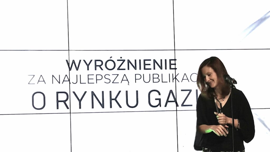 justyna piszczatowska nagrodzona