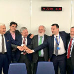 European Parliament trilogue deal