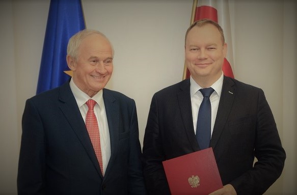 Tomasz Dabrowski wiceminister (3)