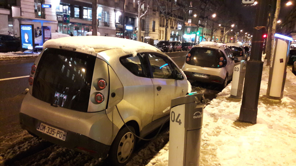 tech ev carsharing autolib
