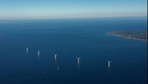 US offshore BlockIsland