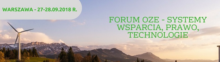 banner forum OZE 2018