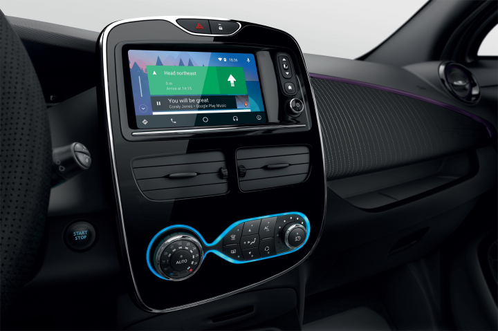renault zoe komputer