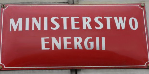ministerstwo energii me