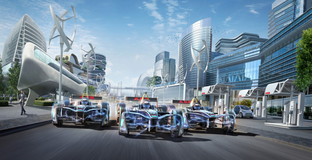 formula E