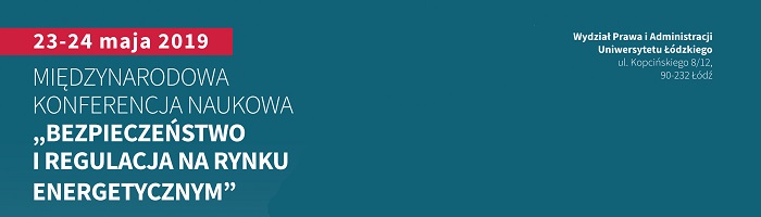 Bezpieczenstwo i regulacja na rynku energetycznym