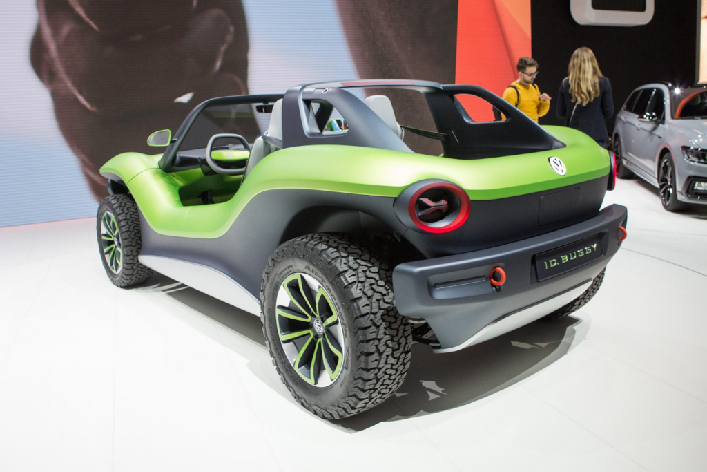 Volkswagen i