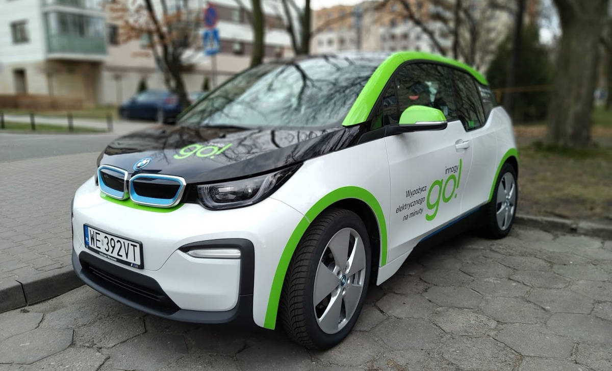 innogy go ceny bmw i3