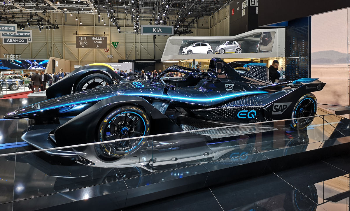 mercedes formula e 2019