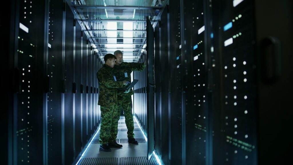 it tech informatyka cyber serwer