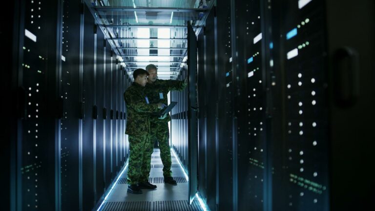 it tech informatyka cyber serwer