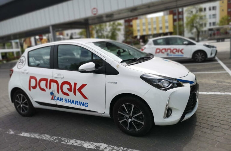 panek carsharing