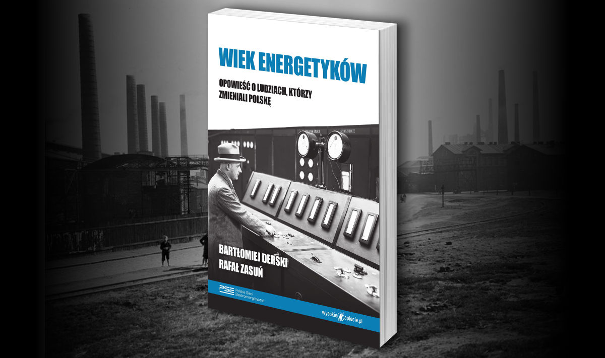 wiek energetykow historia energetyki
