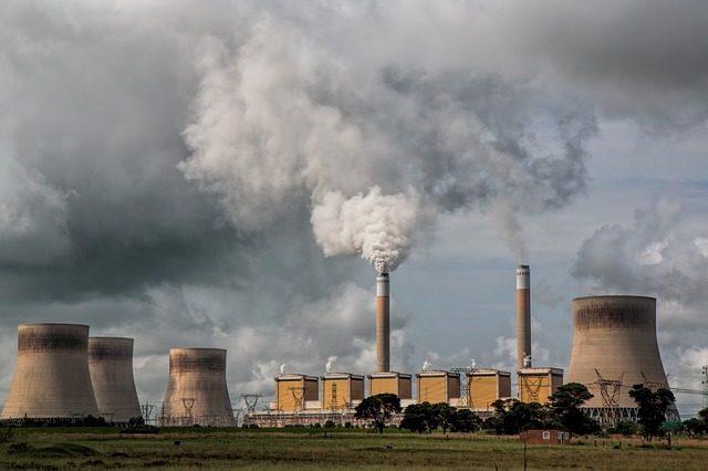 elektrownia emisja co2