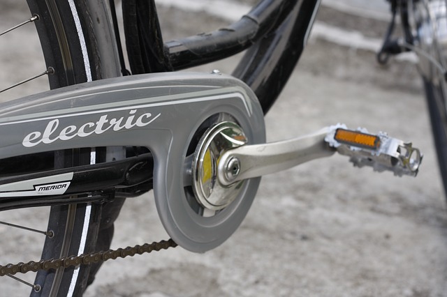 elektryczny rower