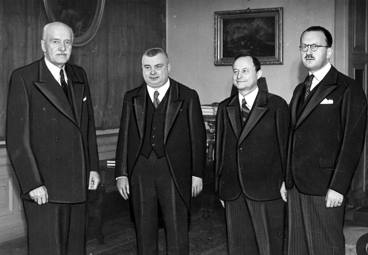moscicki hoffman szpotanski podoski 1939