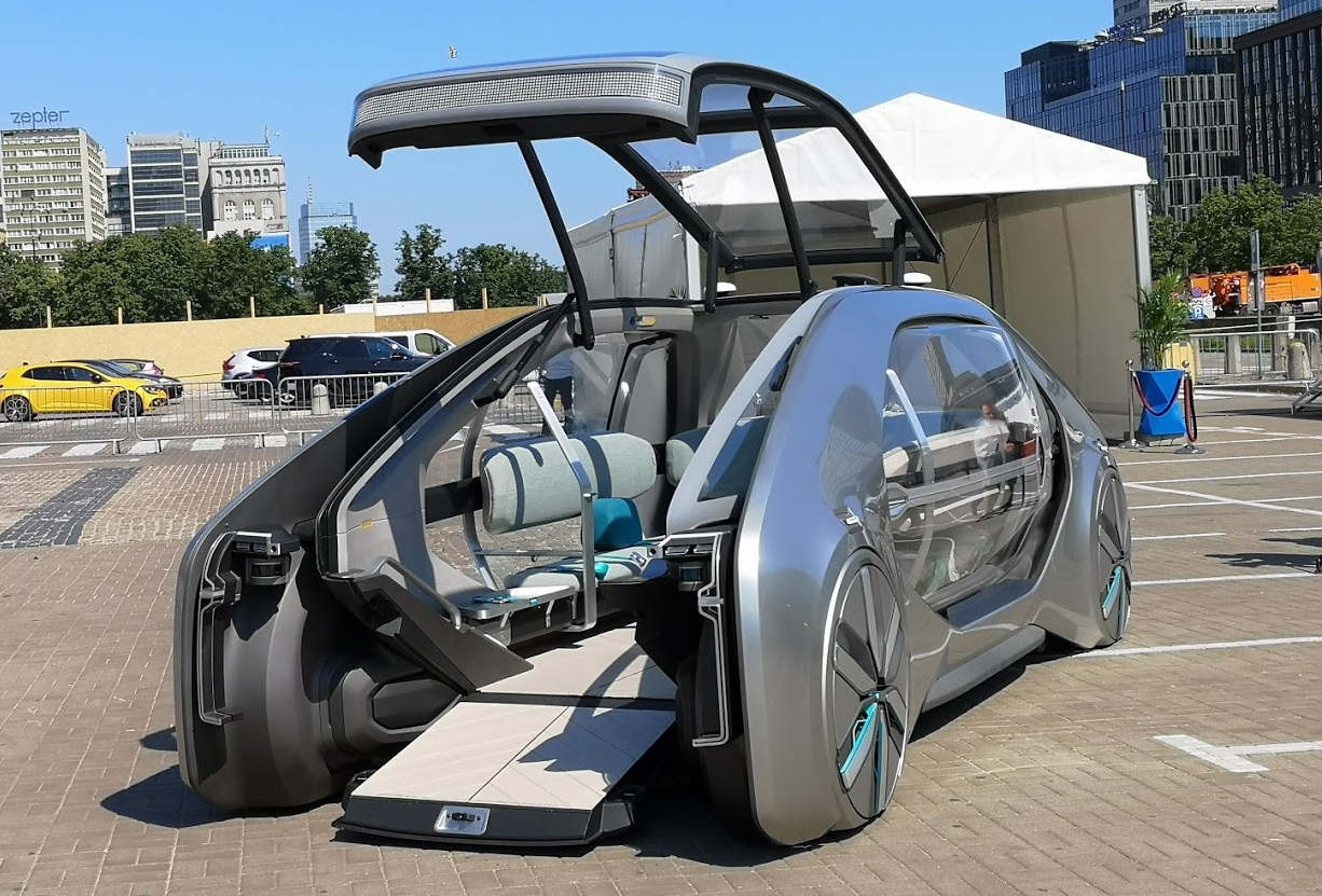 renault ez go ev