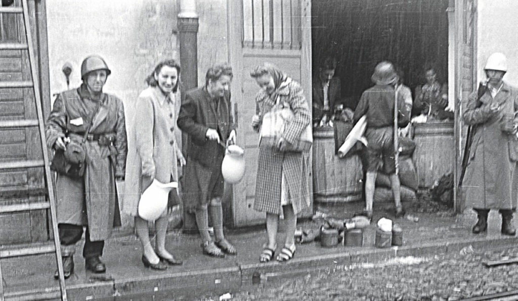 powstanie warszawskie elektrownia 1944