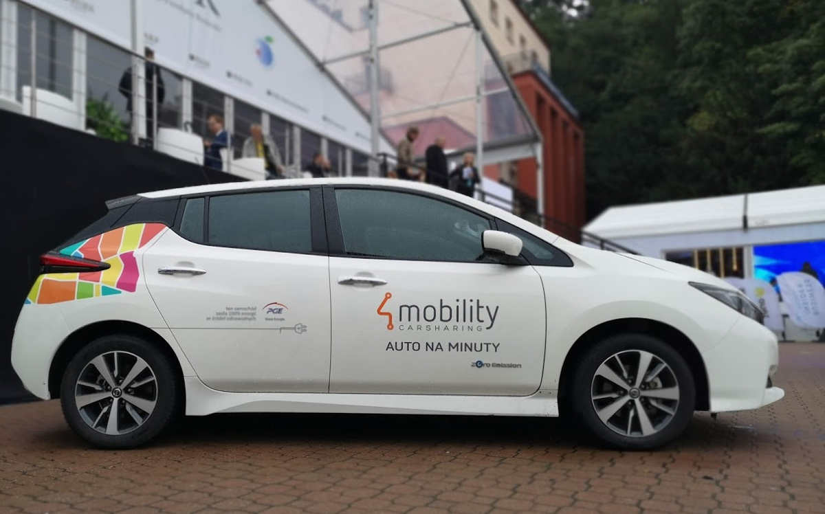 4mobility pge carsharing krynica