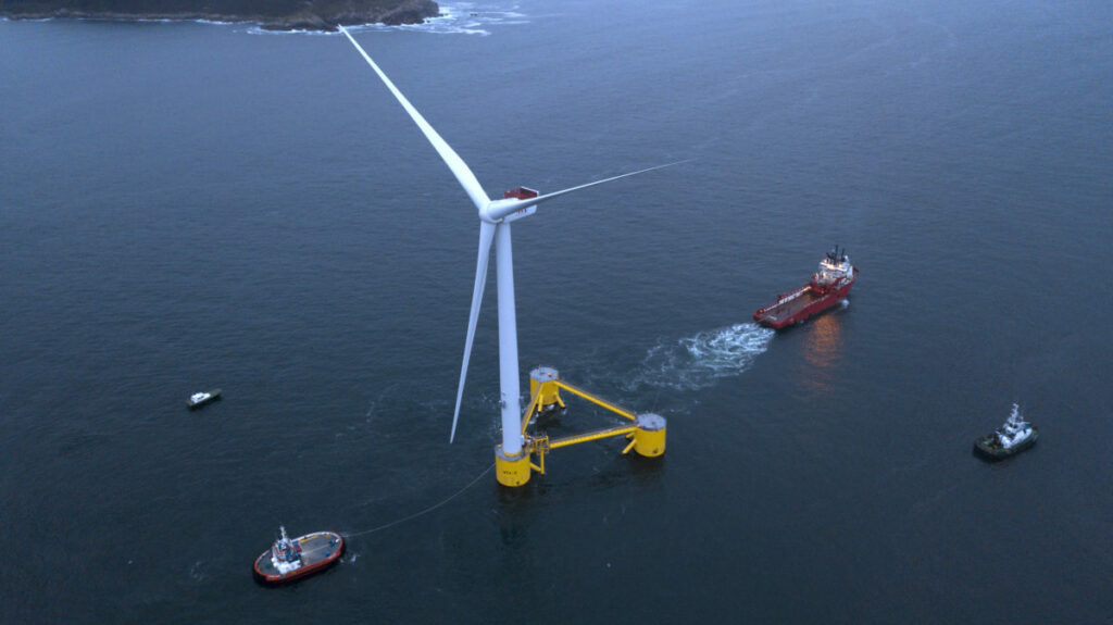 offshore wind
