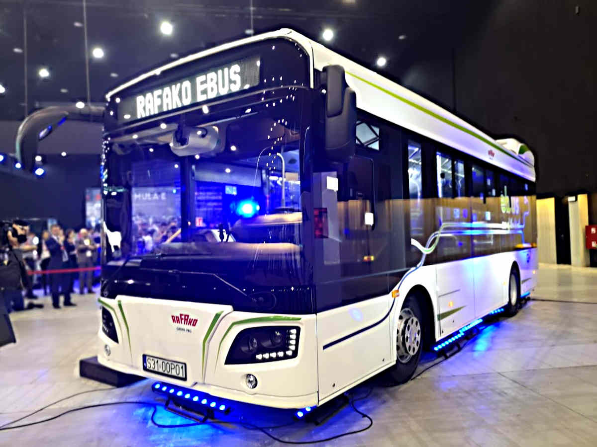 rafako e bus ev