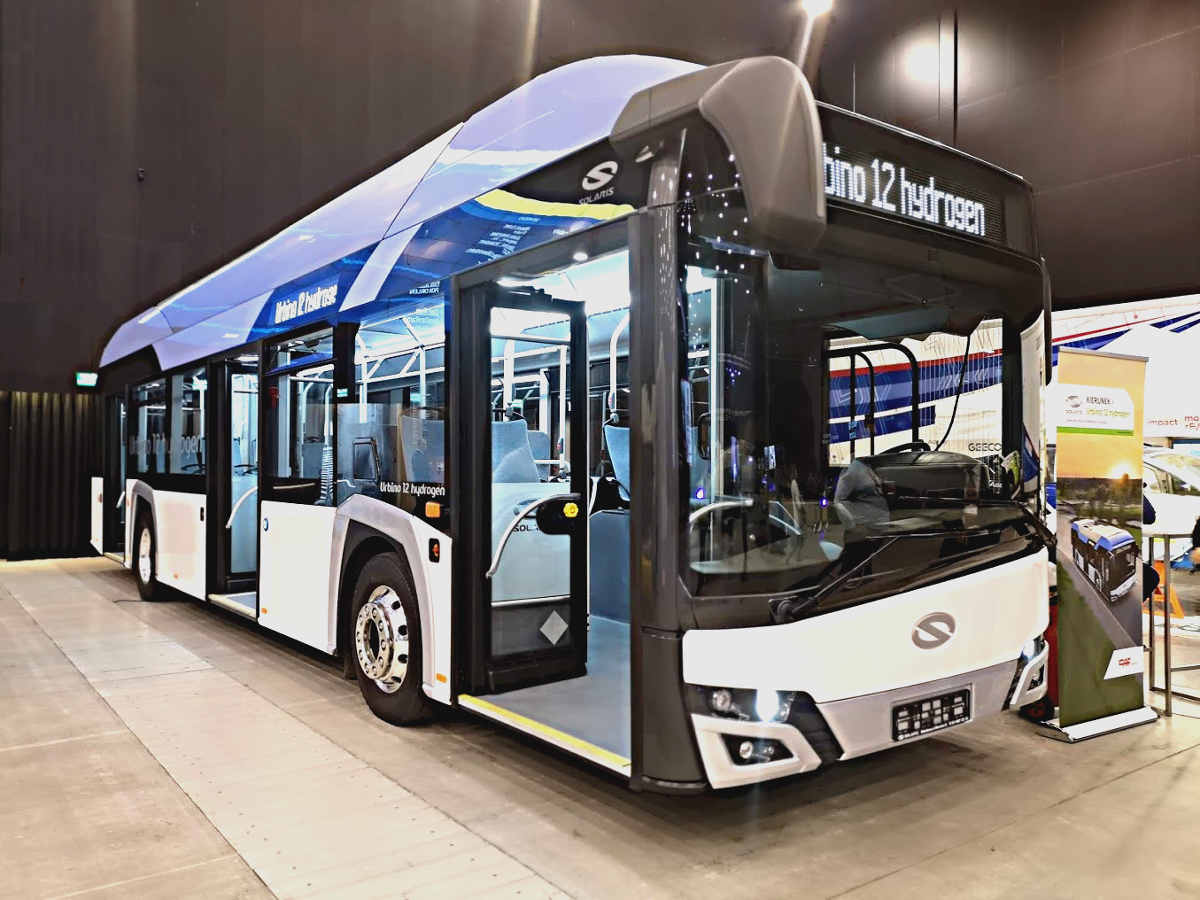 solaris hydrogen h2 wodor